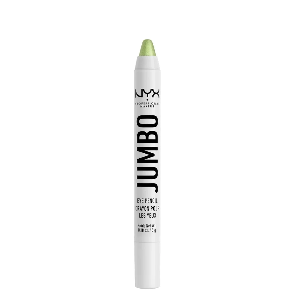 NYX Jumbo Eye Pencil Eyeshadow & Eyeliner Multi-stick, Matcha